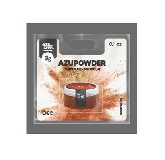 Picture of CHOCOLATE BROWN DUST POWDER 3G